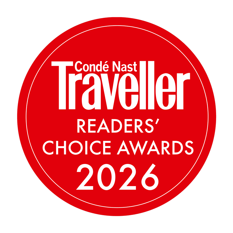 Condé Nast Traveller Readers' Choice Awards 2026