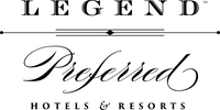 Logo of LEGEND Preferred Hotels and Resorts