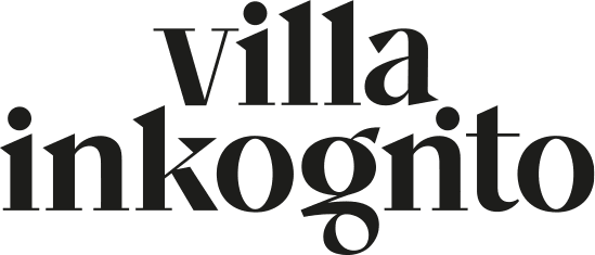 Logotype of Villa Inkognito