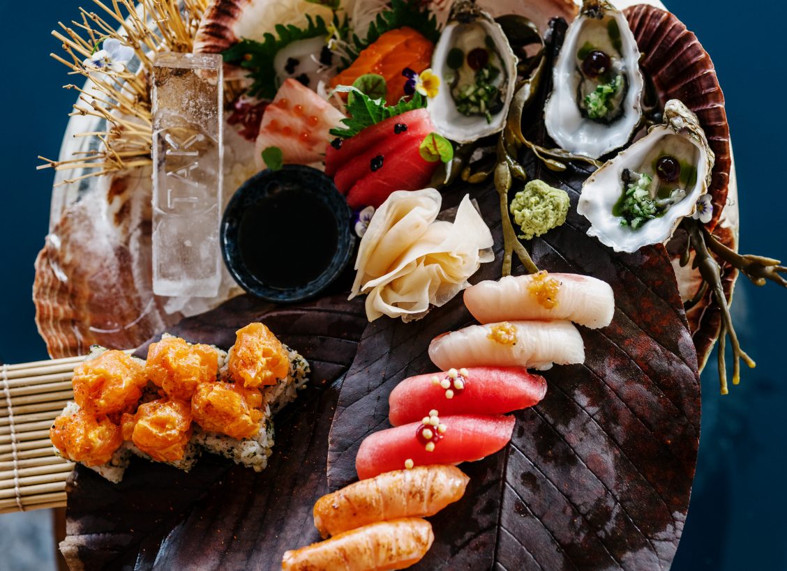 Izakaya &amp; Ghibli Nights