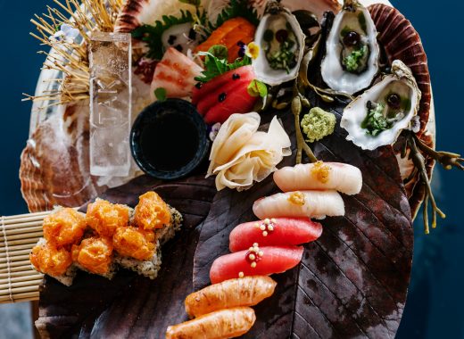 Izakaya & Ghibli Nights