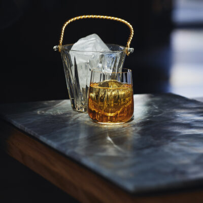 The bar