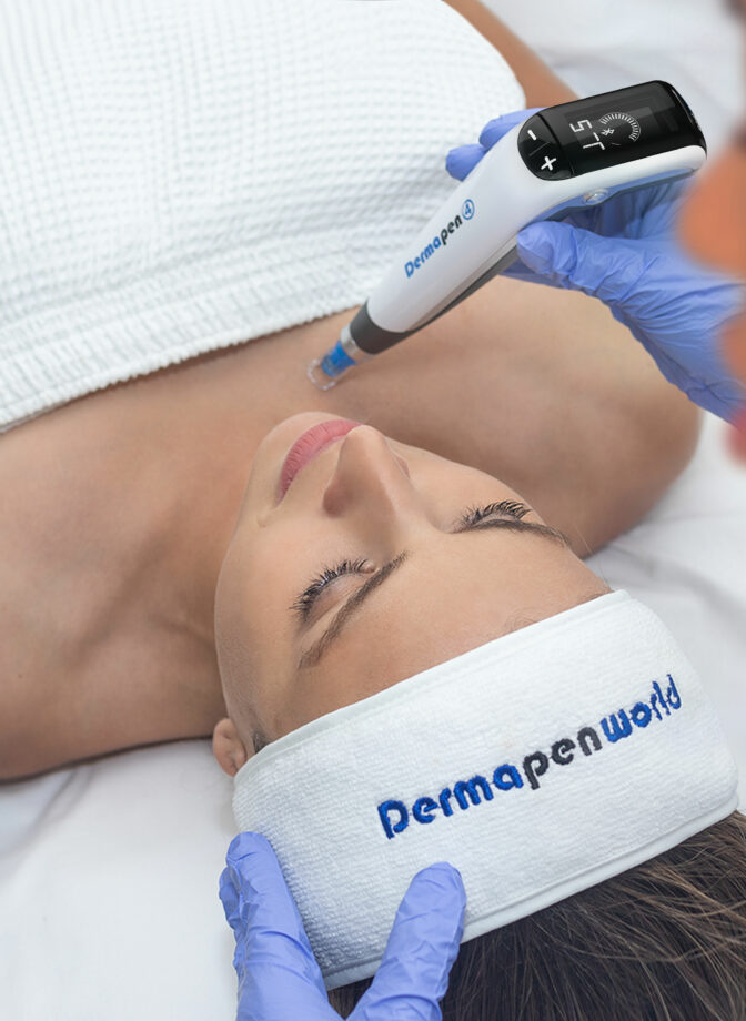 Dermapen – Terapeutens Valg