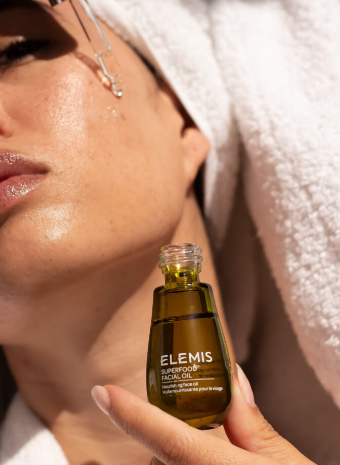 ELEMIS Pro-Glow Brilliance “The Power of Antioxidants”