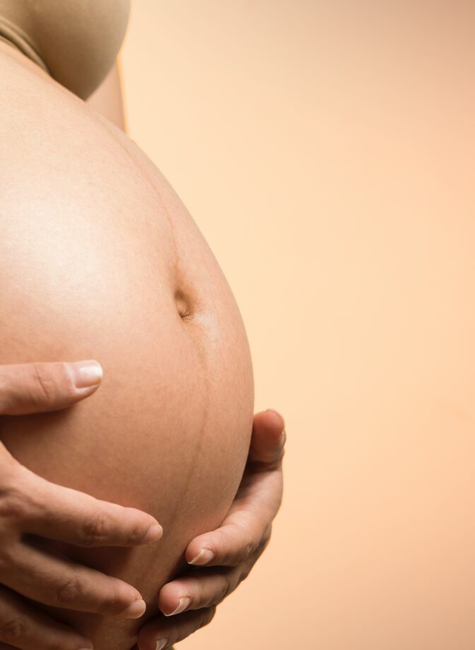 Elemis Peaceful pregnancy