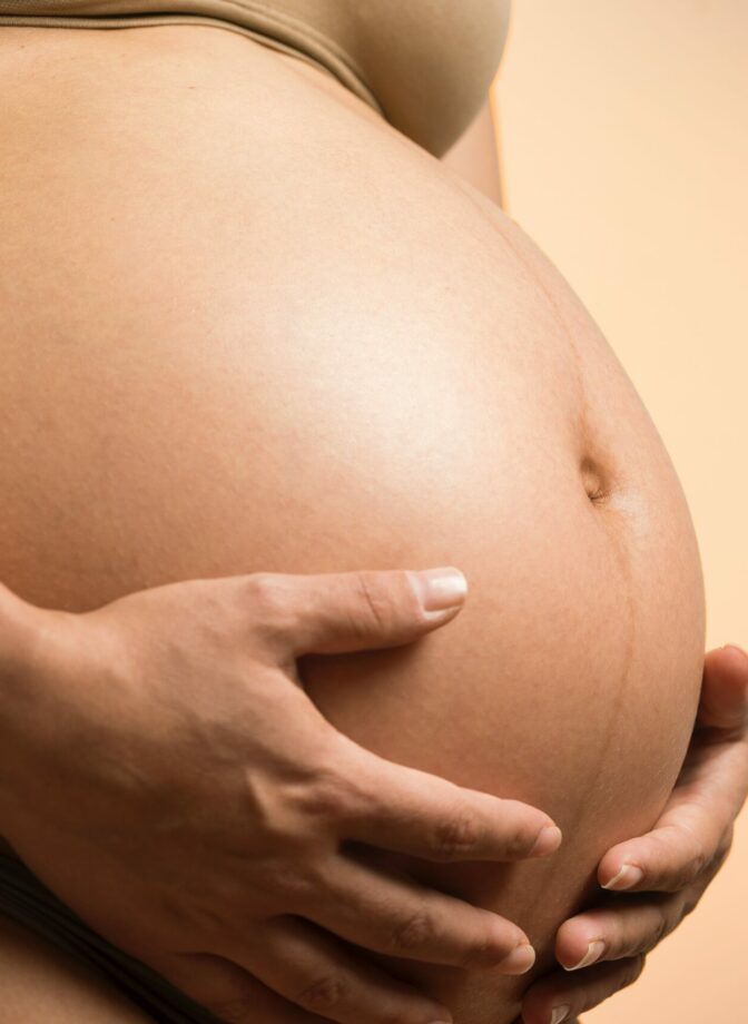 Elemis Peaceful pregnancy