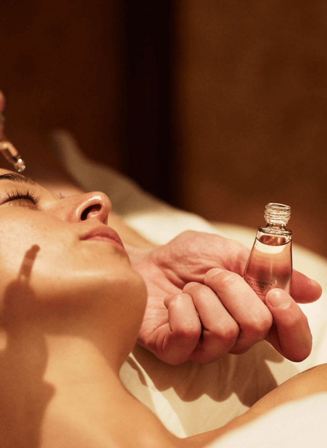 BABOR HSR Gold with Special Massage