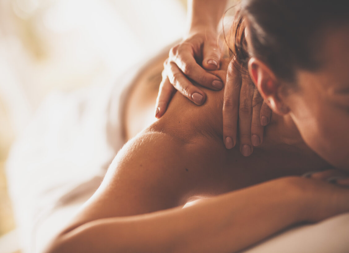 Vestkantbadet’s Massage (Experienced Masseur)