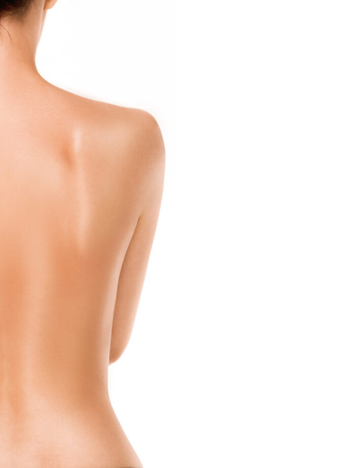 Vestkantbadet’s Cleansing Back Peel