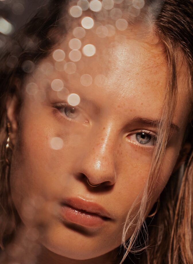 Medisinsk Dermapen (Microneedling)