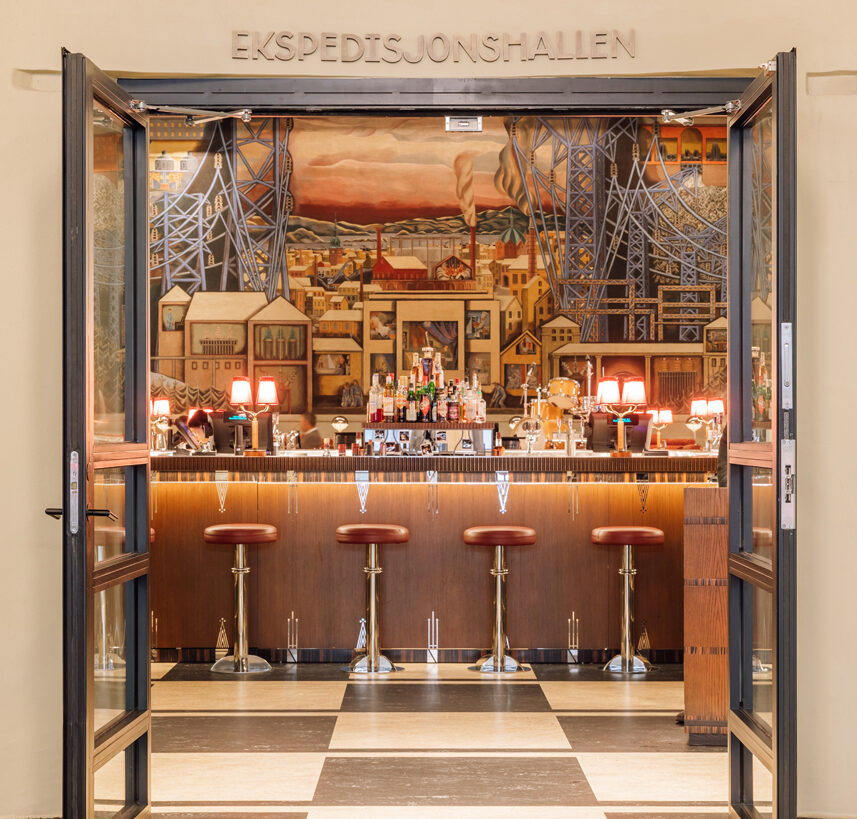 Come dine with Bo Kaspers Orkester