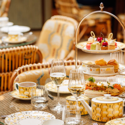Afternoon Tea
