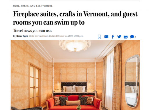 Boston Globe - Sommerro
