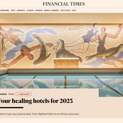 Financial Times, Sommerro