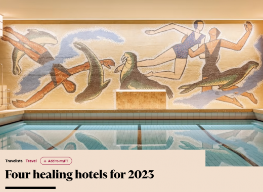 Financial Times, Sommerro