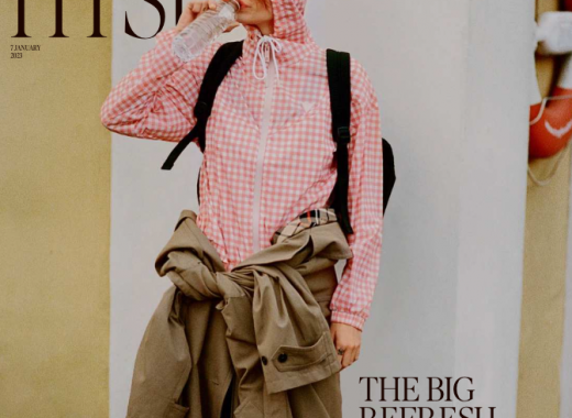 How to Spend it, Financial Times, Sommerro