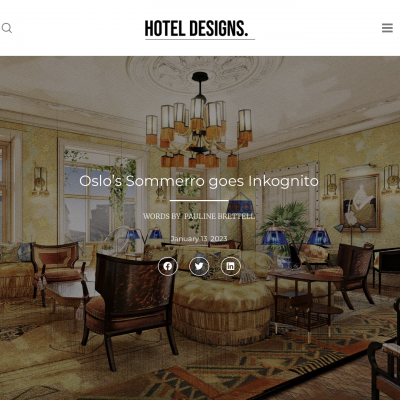 Hotel Designs Sommerro