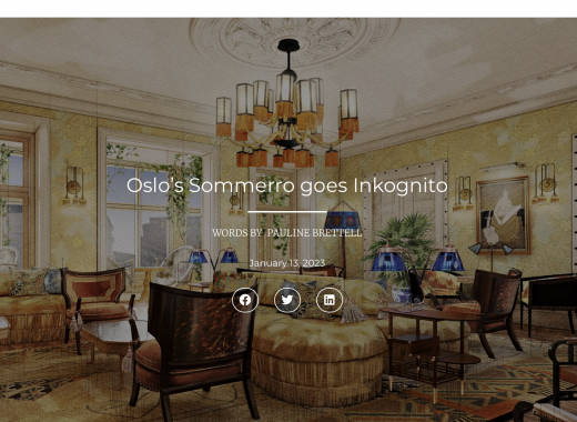 Hotel Designs Sommerro
