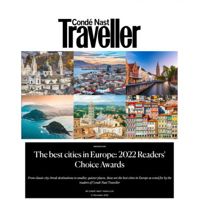 Condé Nast Traveller - Sommerro