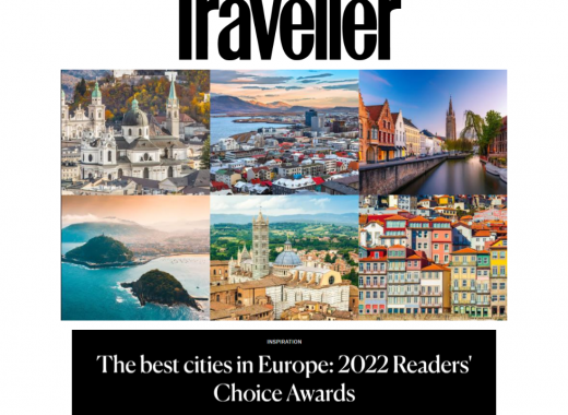Condé Nast Traveller - Sommerro