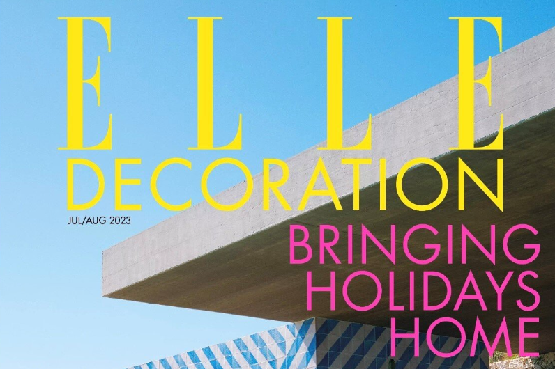 ELLE DECORATION (UK) Sommerro
