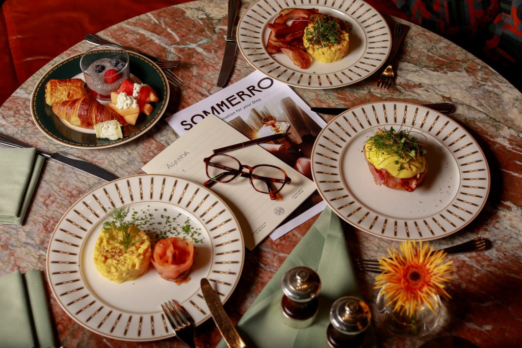 The best places for breakfast and brunch in Oslo