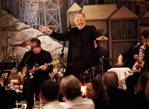 Come dine with Bjørn Eidsvåg 10. Nov (Ekstrakonsert)