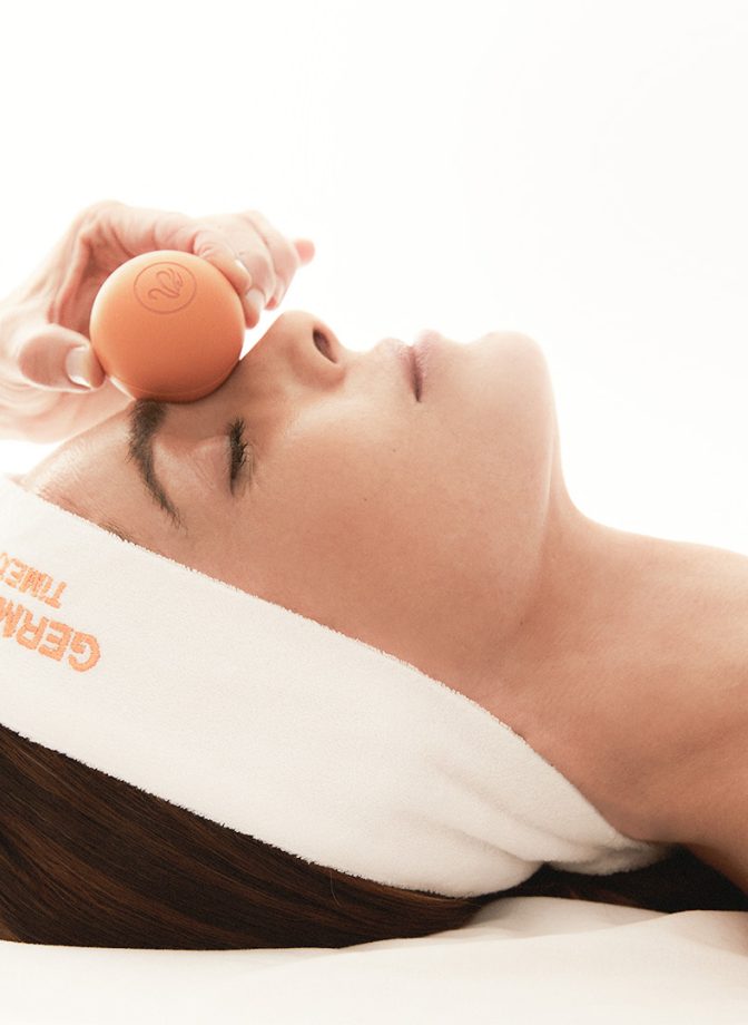 Vitamin-C Glow treatment