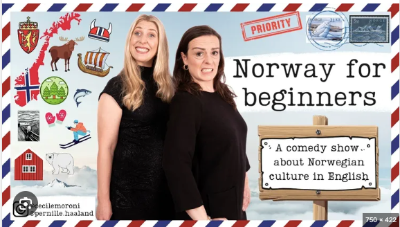Norway for beginners