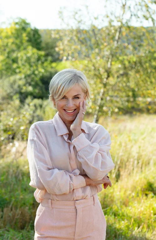 Come dine with Silje Nergaard