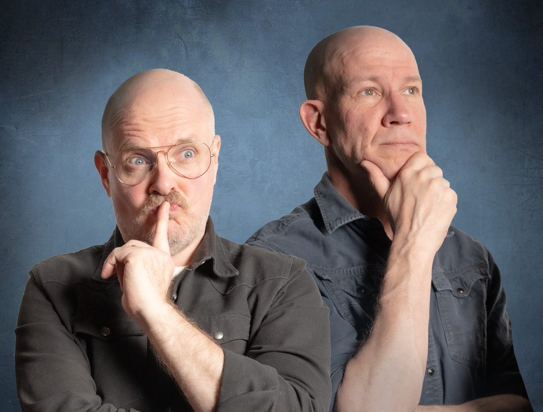 Henrik Elvestad og Steinar Sagen - 100 års erfaring