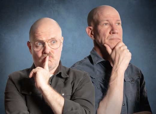 Henrik Elvestad og Steinar Sagen &#8211; 100 års erfaring