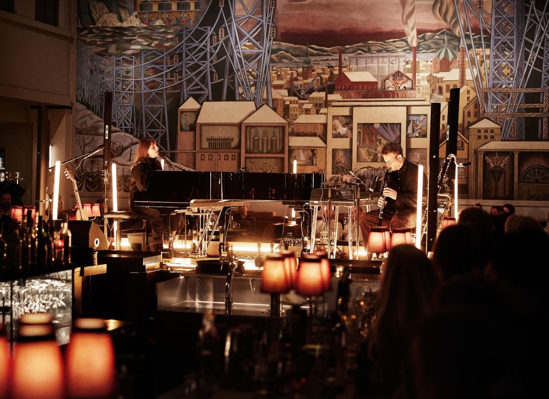 Come dine with Susanne Sundfør