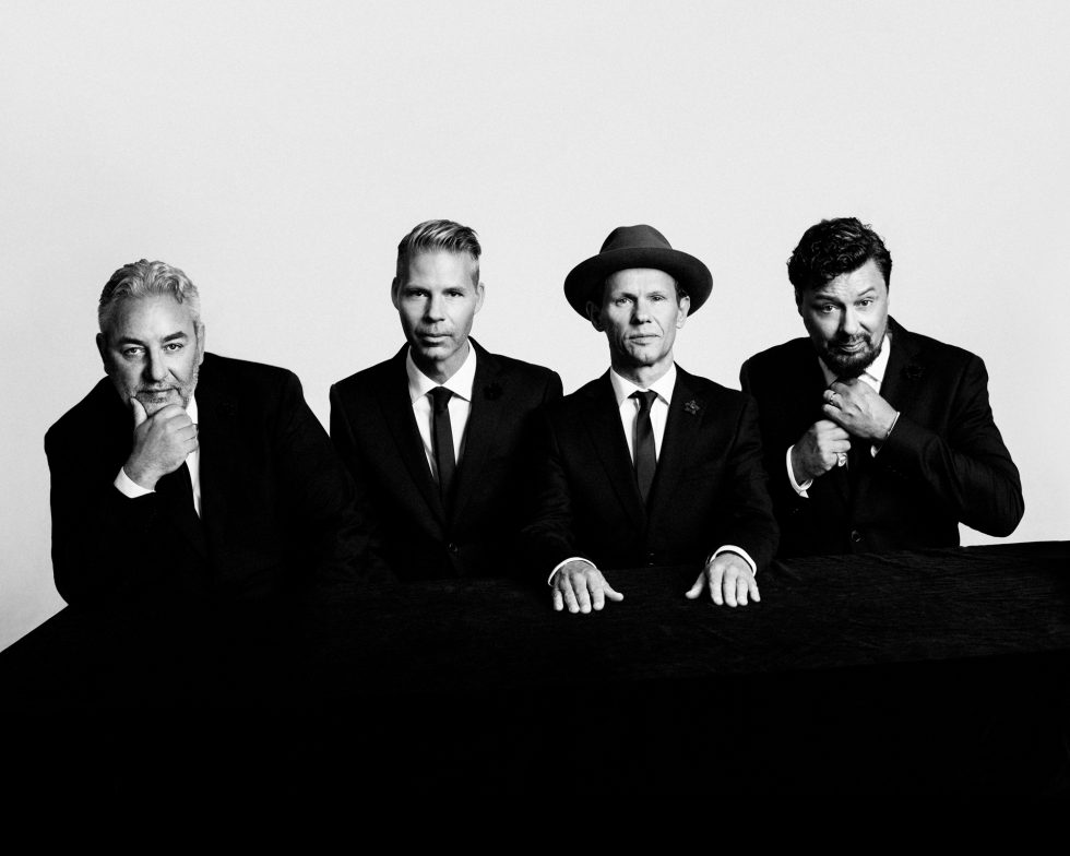 Come dine with Bo Kaspers Orkester