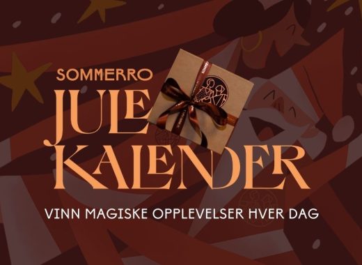 Sommerro Christmas Calendar 2025
