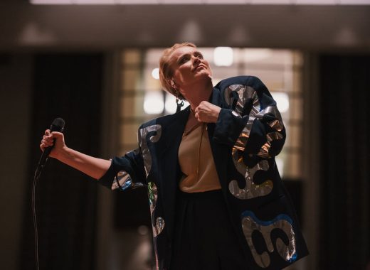 Come dine with ANE BRUN