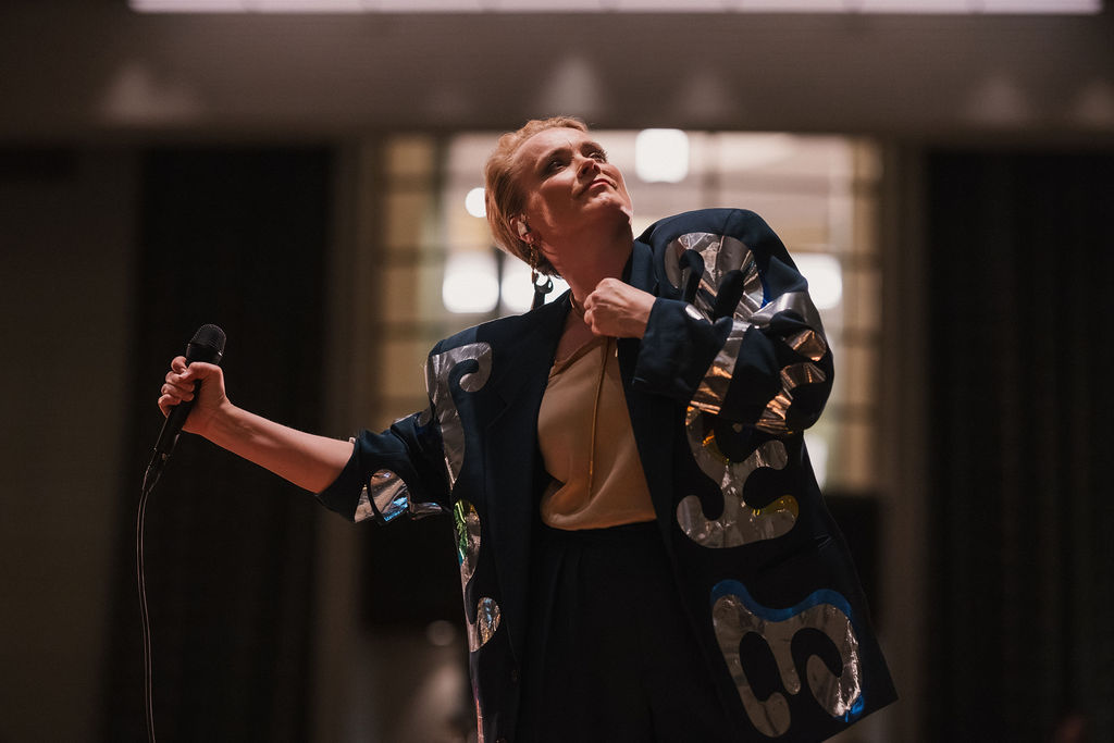 Come dine with ANE BRUN