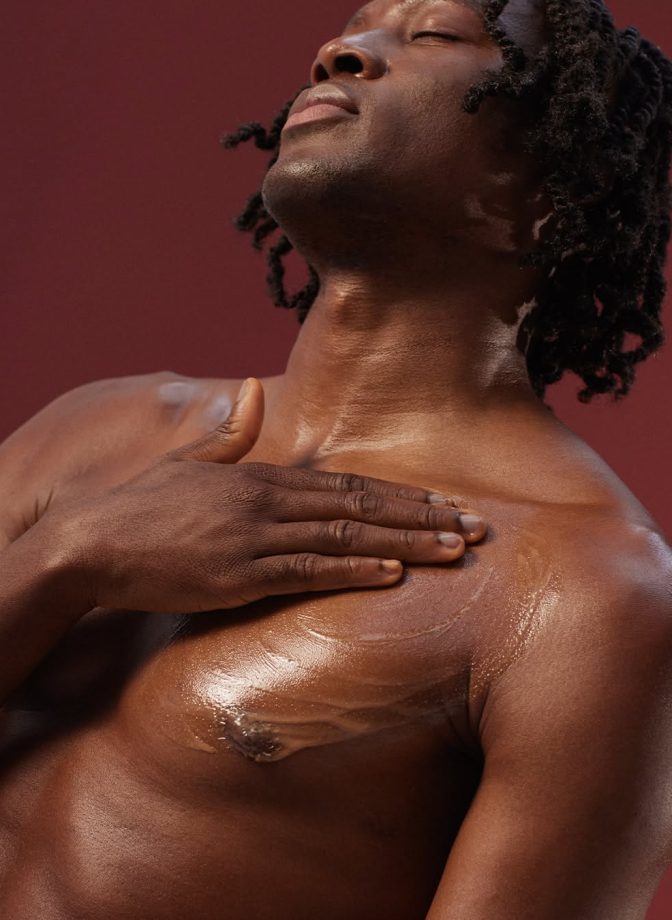 Germaine de Capuccini – African Safari Body Scrub + Massage